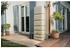 4rain Regenspeicher Slim Stone 350 L