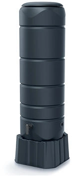 Prosperplast Regentonne Vuelta 110 l Set 3-tlg (NEW-19981)