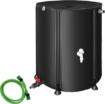 Mucola Regentonne Wassertank faltbar (50003245)