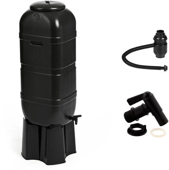 Kreher Regensammler 100 Liter schwarz (271423741920)