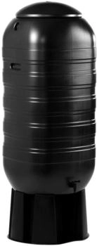 Kreher XXL Regentonne 250 Liter + Stand + Hahn (89633)