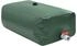 green: vidaXL Folding tank 1500 L