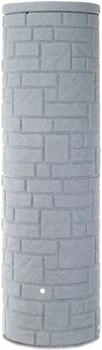ARVES Regentonne Arcado grau 460 l