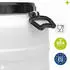 Garronda Weithalsfass 30L HDPE Weiß (GD-0187)