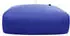 vidaXL Wassertank mit Wasserhahn Faltbar 5000 L PVC (156337)