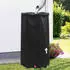 vidaXL Wassertank mit Wasserhahn Faltbar 100 L PVC (156010)