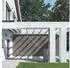 YourCasa 120 Liter mit Metallgewinde & Deckel (RWT210)