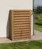 Garantia Woody Junior Wandtank 300 Liter hellbraun