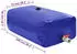 vidaXL Wassertank mit Wasserhahn Faltbar 360 L PVC (156323)