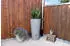 4rain Regentonne 2in1 bepflanzbar 220 Liter agave + Pflanzschale (295644)