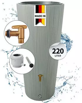4rain VASO DECOR 2in1 220l agave