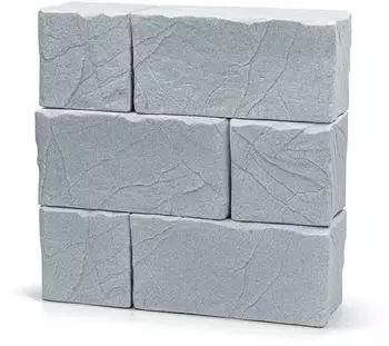 ARVES Stone Block 400 l cool gray
