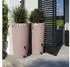 YourCasa 240 Liter Messing Wasserhahn + Deckel sand