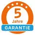 Garantia Woody Junior Wandtank 300 Liter dunkelbraun