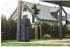 4rain Quadro Wandtank 170 l Graphite Grey (EDI432941)