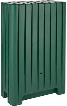 ARVES Regentonne gr&uuml;n Barletta 280 liter (RBA280-G851)