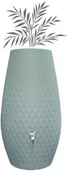 Garantia Triagon 2-in-1-Regenspeicher-Set 230 Liter agave
