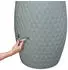 Garantia Triagon 2-in-1-Regenspeicher-Set 230 Liter agave