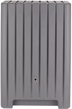 ARVES Regentonne grau Barletta 280 liter (NEW-12546)
