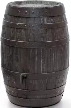 Prosperplast Arves Regenspeicher Botaqua 420 l Braun (NEW-20167)