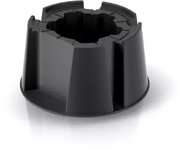 Prosperplast BASECAN 2 Regentonnen-Sockel 608x608x310mm, anthrazit (ZA4291)