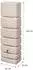 Graf 4rain Wandtank SLIM STONE DECOR SET 700 Liter sandbeige 2x 350L inkl. Verbinder (4023122314325)