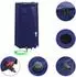 vidaXL Wassertank mit Wasserhahn Faltbar 100 L PVC (156011)