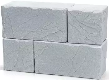 ARVES Stone Block 270 l cool gray