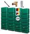 4rain Slim Wandtank-Set 1400 Liter grün (211853)