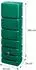 4rain Slim Wandtank-Set 1400 Liter grün (211853)