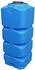 KMND Trinkwassertank quadratisch 1000 Liter