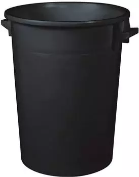 BRB Rundtonne 100 Liter Ø oben/unten 520/415 H 670mm (55374)