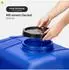 Garronda Wassertank GD-0098 mit Deckel, 150L, blau (GD-STE-Tank-R150L-Blue-150)