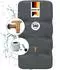 Garantia CUBUS Gartentank Komplett-Set 340L, graphite grey (CUBUS)