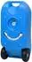 vidaXL Camping-Wassertank mit Rollen 40L, blau (30133)