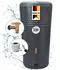 4rain MILO Regentonne Komplett-Set 230l graphite grey