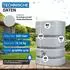 4rain QUADRO Komplett-Set 500 L betongrau