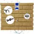 Garantia ROCKY Komplett-Set 400 L sandstone