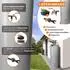 Garantia STONE 2in1 Komplett-Set 350 L silver