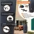 Garantia STONE 2in1 Komplett-Set 210 L lava