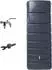 4rain SLIM Komplett-Set 650 L graphite grey