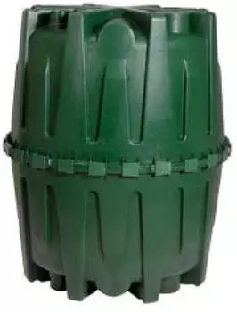 Garantia Herkules Tank 1600 Liter (320001)