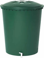 Graf - Garantia Regentonne 510l Auslaufhahn Deckel Regenwassertonne...
