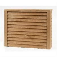 Garantia - Woody Wandtank 350 Liter Lightwood