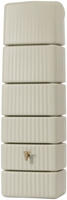4RAIN SLIM Wandtank 300 L (Sandbeige)
