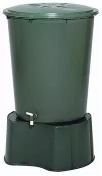 Graf Regentonne rund 310 Liter
