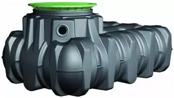 Graf Flachtank 1500 Liter (390000)