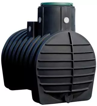 4rain Erdtank Mono 4000 Liter