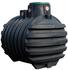 4rain Erdtank Mono 5000 Liter