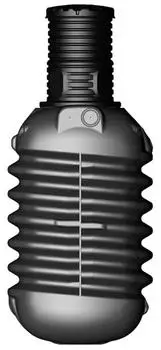 4rain Erdtank Modularis 2500 Liter